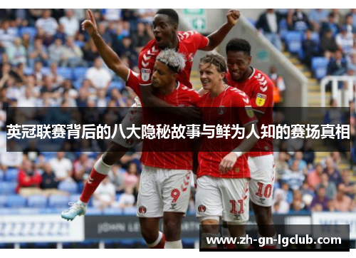 英冠联赛背后的八大隐秘故事与鲜为人知的赛场真相
