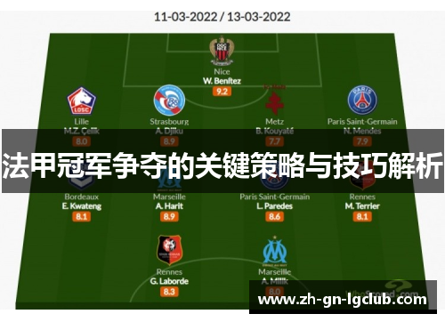 法甲冠军争夺的关键策略与技巧解析 法甲冠军争夺的关键策略与技巧解析