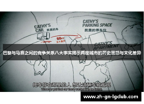 巴黎与马赛之间的竞争关系八大事实揭示两座城市的历史恩怨与文化差异