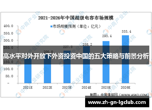 高水平对外开放下外资投资中国的五大策略与前景分析