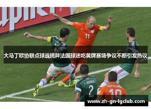 大马丁欧协联点球战挑衅法国球迷吃黄牌赛场争议不断引发热议